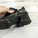 Tommy Hilfiger  Boots Black Reiz 2 Classic Ankle Booties Low Heel Size 8 Photo 1