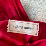 Tube Top Red Photo 2