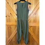 Tommy Hilfiger  green jumpsuit sleeveless size XS (8519) Photo 6