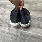 Oofos OOMG Fibre High sneakers blue 9.5 Photo 3