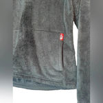 The North Face Sweater Fleece 1/4 Zip Jacket Black Women's Small Basic Neutral Photo 1