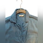 Faherty Arlie Day™ Romper Blue Size XS Photo 7