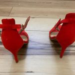 Material Girl Red Heels Photo 2