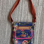 Sakroots  Crossbody Bag Purse Coated Floral Love Photo 1