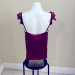 Cami NYC NWT Wine Color Cami Photo 8