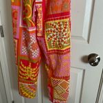 Farm Rio Adidas Premium Track Pants Sz XSMALL Photo 11