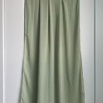 VOILE CHIC Premium Chiffon Light Green Hijab Scarf For Women Photo 1