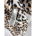Babaton ARITZIA  Everly Leopard Print Camisole Size Medium Photo 3