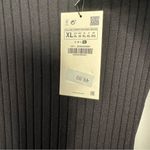 ZARA  black sweater dress size XL Photo 3