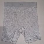 SKIMS NWT Cotton Ribbed Boxers - SMALL Photo 0