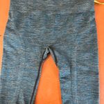 Ivy Park  Heather Green Ankle Length Leggings High Waist Small‎ / Medium Sports Photo 3