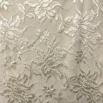 Talbots Midi Formal Event Mother Of Bride Dress Size 8 Vintage USA Ivory/Black Photo 3