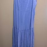 Haute Hippie Blue Maxi Dress Photo 0