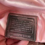 Coach 14530 POPPY Block Op Glam pink Women's Tote Bag Photo 3