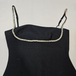 superdown  Pollie Mini Dress in Black Photo 4