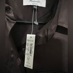 Madewell  Classic  Long Sleeve Dress Photo 3