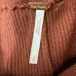 Free People ‎ Emilie Ribbed Knit Wide Leg Pants Size S Photo 10