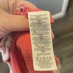 Free People Women's Friday Fever Pattern Mix Blouse Top Dolman Sleeves Size XS Photo 5