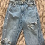 Garage  Wide-Leg Jeans Ripped Photo 0
