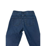 Old Navy  Jeans Women's Size 2 Super Skinny Denim Pants Dark Blue Stretch Tapered Photo 5