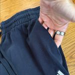 Adidas Women’s Dark Blue Joggers with Logo Photo 6