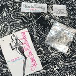 Diane Von Furstenberg Vintage 1995  Paisley Print Collared Button Down Blouse Photo 6