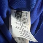 Frankie Morello Strappy Mini Dress in Blue, New with Tags Blue Size 4 Photo 9