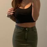 Missguided NWT  Superstrech Denim Mini Skirt Photo 0