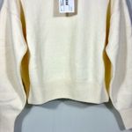 & Other Stories & Other Stories Mock Neck Jumper Sweater Off White Small NWT Photo 9