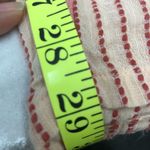 Soft Surroundings  embroidered women’s medium wide leg tassels boho pull on pants Photo 9