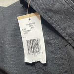 Jones New York dress pants womens size 12 straight black Stretch Z-275 Photo 1