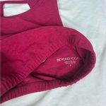 Beyond Yoga  Raspberry Racerback Sports Bra Photo 5
