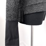 Lukka Lux Heather Black and White Mock Photo 4