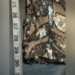 Windsor  Wendy Floral Sequin Mini Party Dress size Small NWT Photo 15