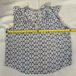 Nic+Zoe ‎ LILIPAD BLUES TANK NWT xl Photo 7