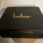 Lulus Loriah Black Velvet Booties Photo 6