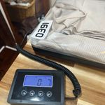 Free People Intimately  Womens Dress Medium Champagne Midi Dress Satin Sleeveless Photo 10