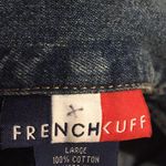 Jean jacket Blue Size L Photo 4