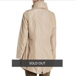 Michael Kors Hooded Anorak Jacket Coat Size L Photo 9