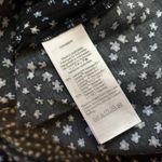 Madewell Seamed Long-Sleeve Mini Dress in Ditsy Floral Square Neck Size 4 Photo 7