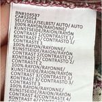 Anthropologie Tiny Gwen Boho Paisley Floral Patchwork Dress Size XS Photo 7