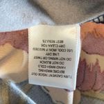 Altar'd State  Orange and Yellow V-Neck Bishop Sleeve Sundress Photo 6