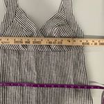 Reformation Size 2 NEW Allira Linen Midi Dress Vineyard Photo 8