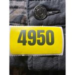 Chico's  SO SLIMMING Girlfriend Ankle Pants Black Floral Print Women's Size 12R Photo 10