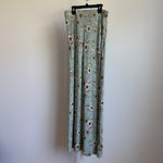 Treasure & Bond sz S Blue Floral milkmaid cottagecore Maxi Skirt Photo 2