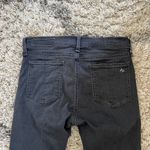 Rag and Bone EUC Legging Skinny Jeans Dark Grey Photo 8