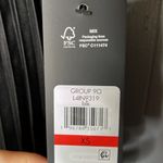 Karl Lagerfeld Karl‎ Lagerfeld Black Asymmetrical Pleated Midi Skirt Size XS Photo 6