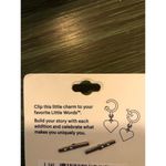 Little Words Project NWT 14k Gold Plated Star of David Charm Photo 3