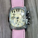 Invicta  women’s lupah collection watch genuine leather straps Photo 0
