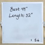 RD Style  Ladies Gray Open Front Cardigan Sweater Size L Southwest Aztec Warm Photo 12